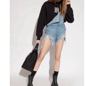 RAG & BONE SHILOH Sport Black WOMENS Boots EU 40/10